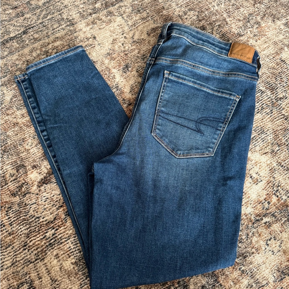 American Eagle Outfitters Blue Jeans
